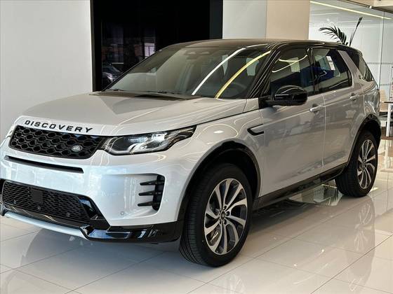 LAND ROVER DISCOVERY SPORT 2.0 P250 TURBO FLEX R-DYNAMIC SE AUTOMÁTICO